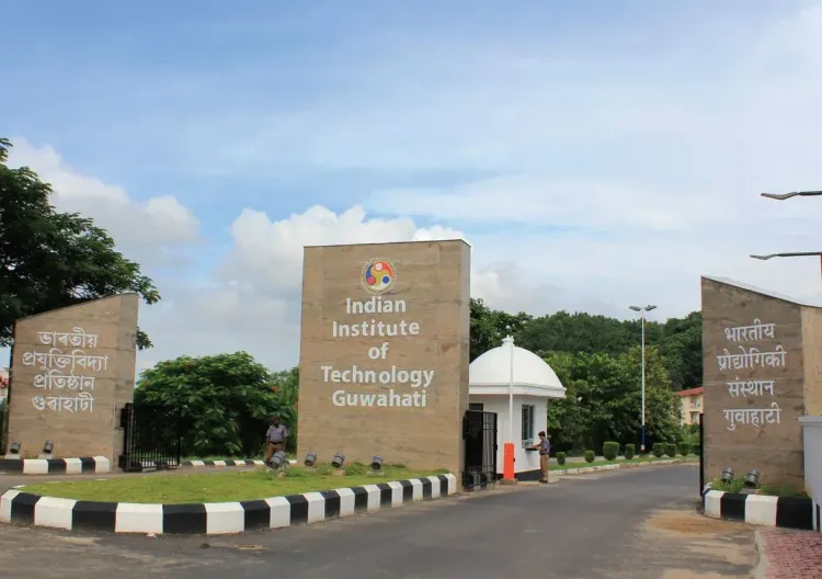 IIT Guwahati BTech student Ritesh Raj Singh found dead, probe launched