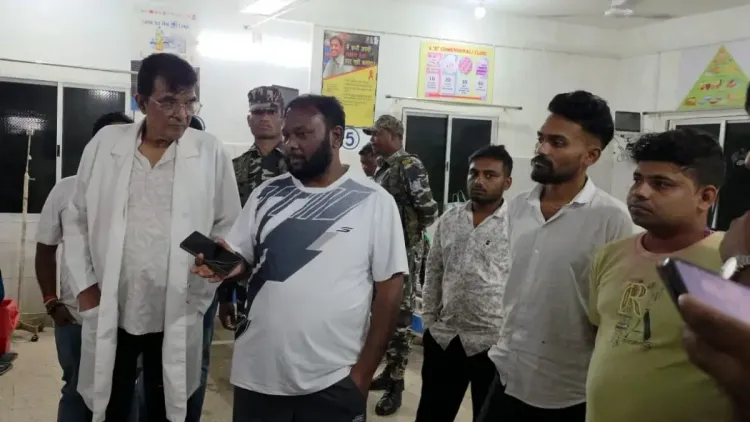 30 students fall ill after school trip in Jharkhand's Khunti district