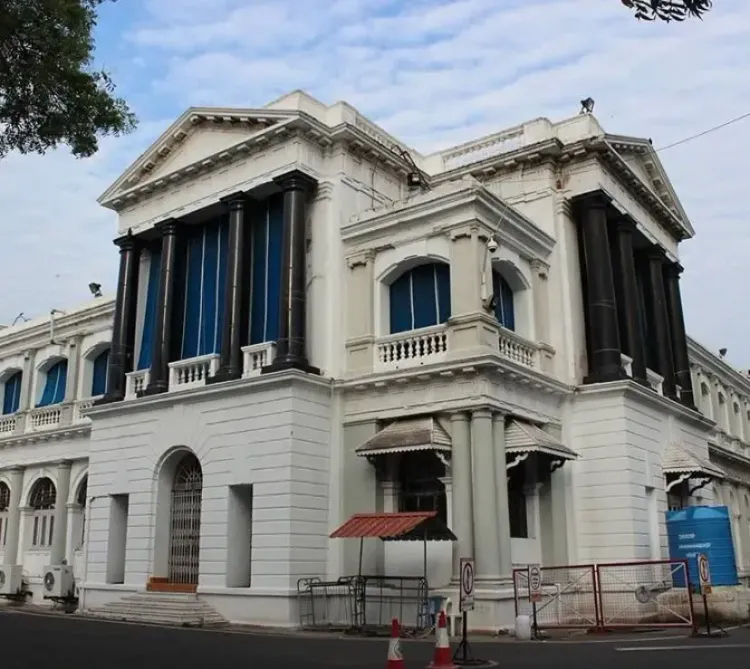 Tamil Nadu secretariat: Thiruvidanthai on ECR emerges as alternate site