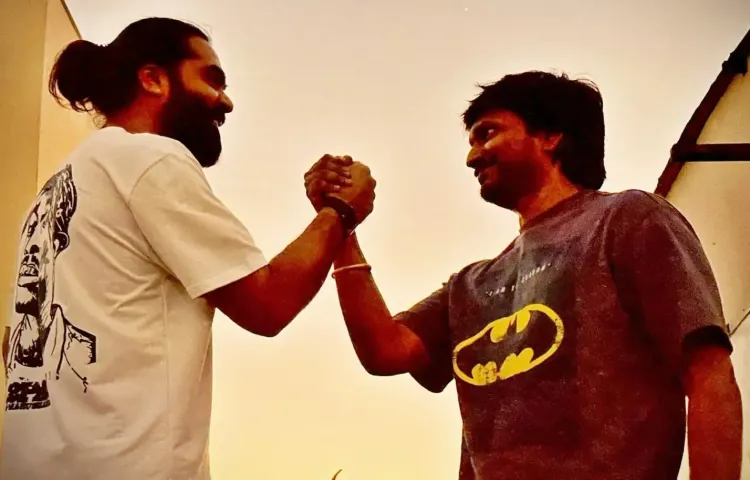 Actor Simbu Addresses Fans About Film Gap