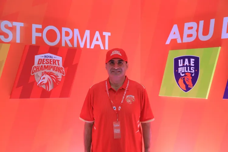 Abu Dhabi T10: Royal Desert Champions owner backs format, wants more Indians