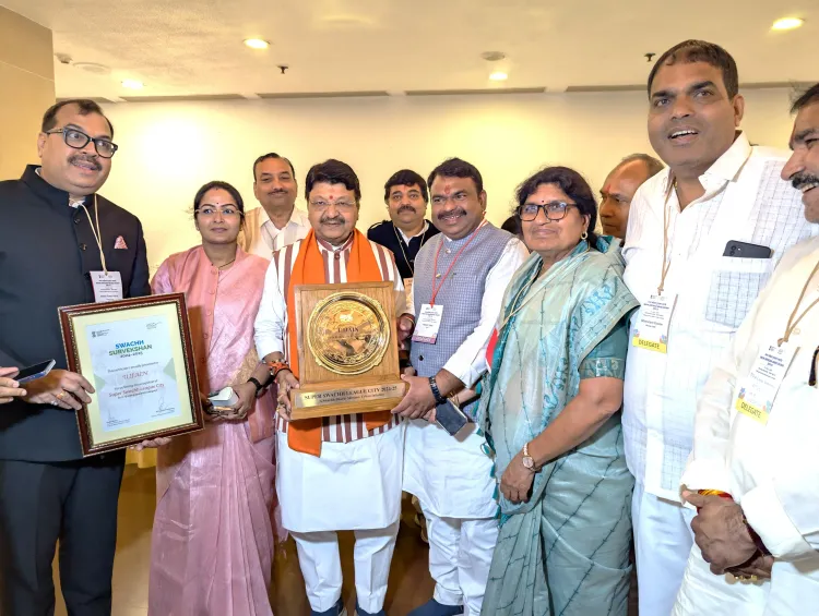 How Did Indore Become the Cleanest City Again?