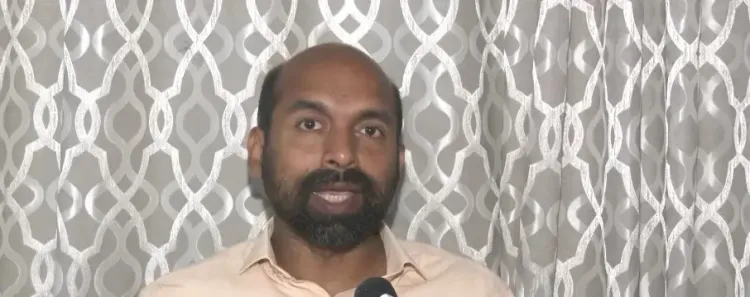 INDIA Bloc backs Abhijeet Dipke amid Delhi Police notice before 'Lehra Do Tiranga' march