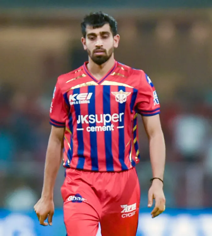 Prince Yadav earns maiden India ODI call-up; LSG owner Goenka says 'just the beginning'