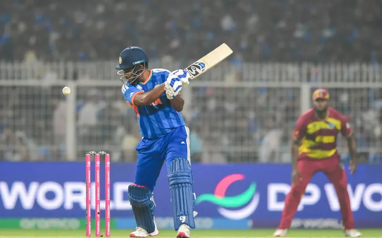Gavaskar Celebrates Samson's 97 Not Out as a Milestone for Indian Cricket