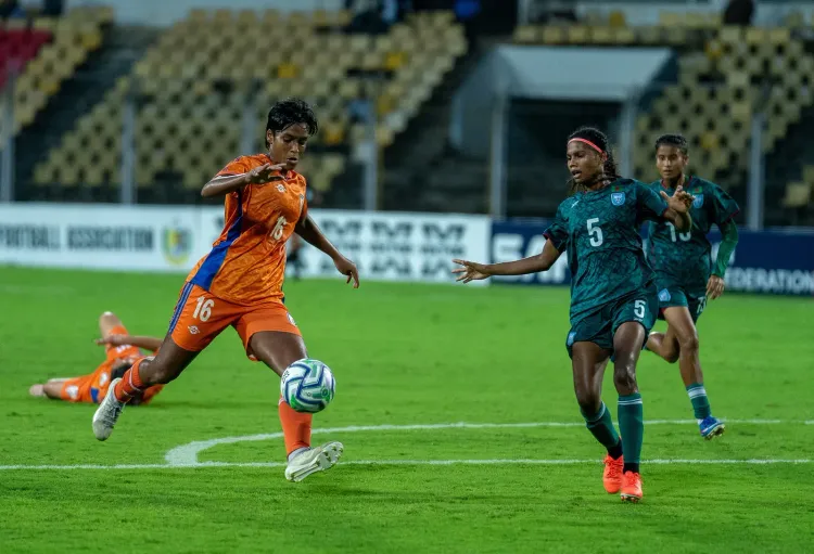 India Women win SAFF Championship 2026, PM Modi hails record 6th title