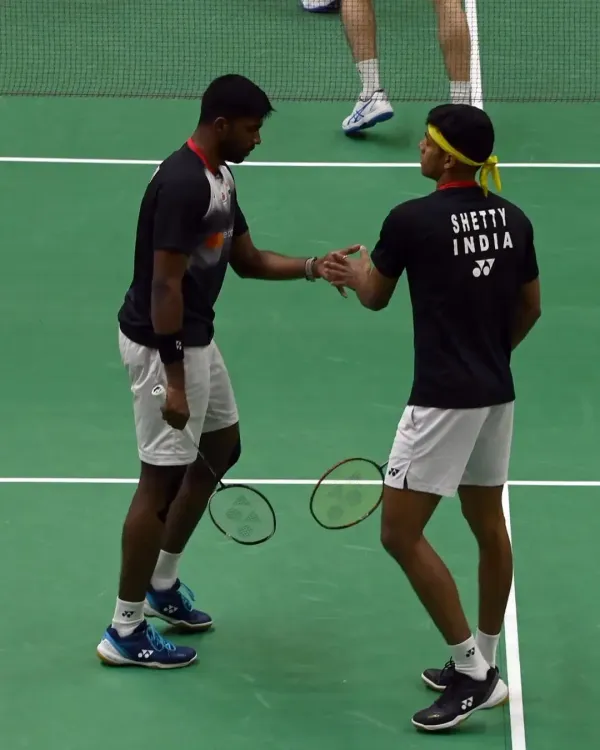 थॉमस-उबर कप 2026: साई ने भारतीय बैडमिंटन टीम को दी ₹1.45 करोड़ की ऐतिहासिक सहायता