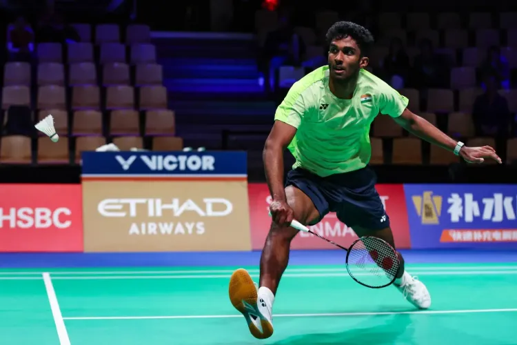 Thomas Cup semis: France stun India 0-3, clinch maiden final berth