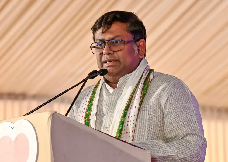BJP's Sukanta Majumdar: Only winnable candidates get KMC poll tickets