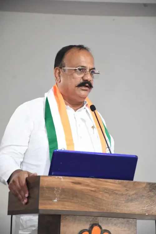 Voter list manipulation will land you in jail, warns Maha Cong chief Sapkal