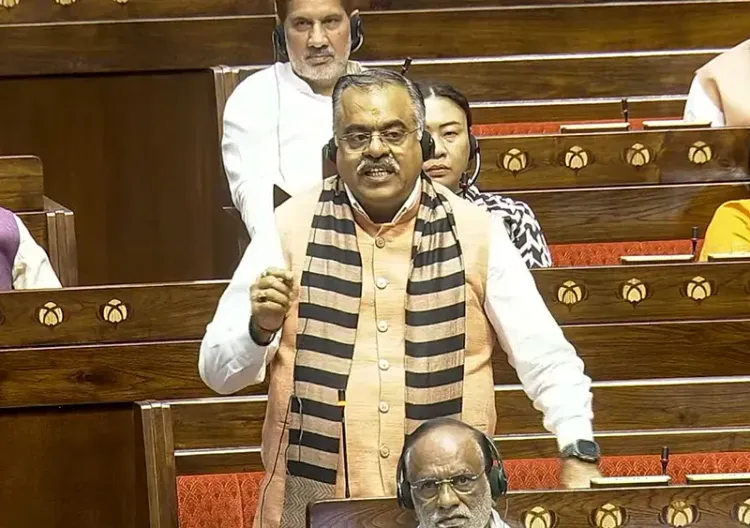 Tarun Chugh targets Rahul Gandhi, Kejriwal over Jharkhand protest absence