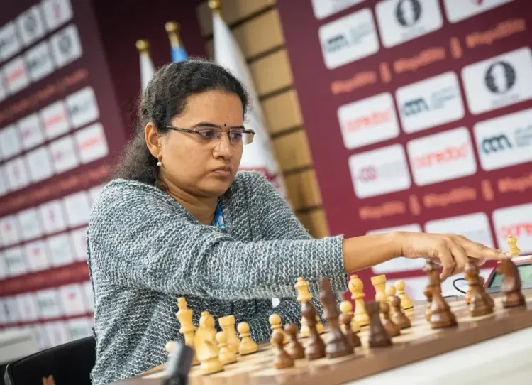 Koneru Humpy Voices Safety Concerns Ahead of FIDE Candidates Tournament in Cyprus