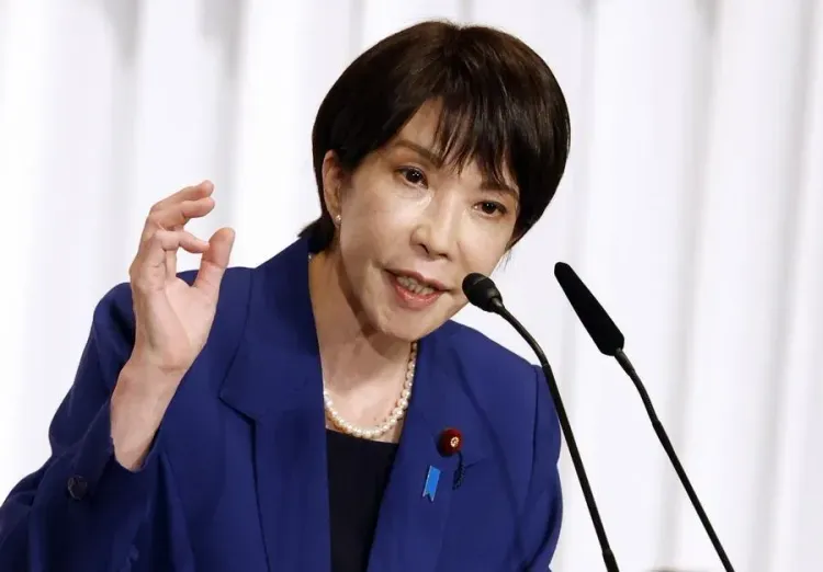 Tokyo anti-war rally: 10,000 protest Takaichi government's military buildup
