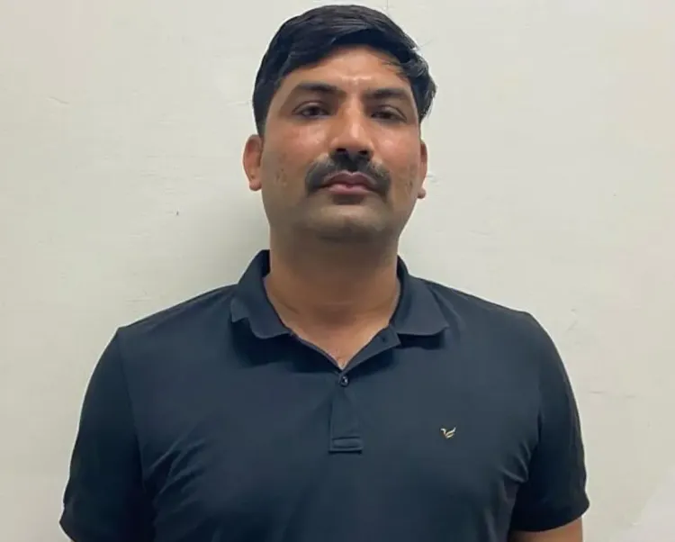 Gujarat cop caught in ACB trap after ₹40,000 bribe demand over pollution threat