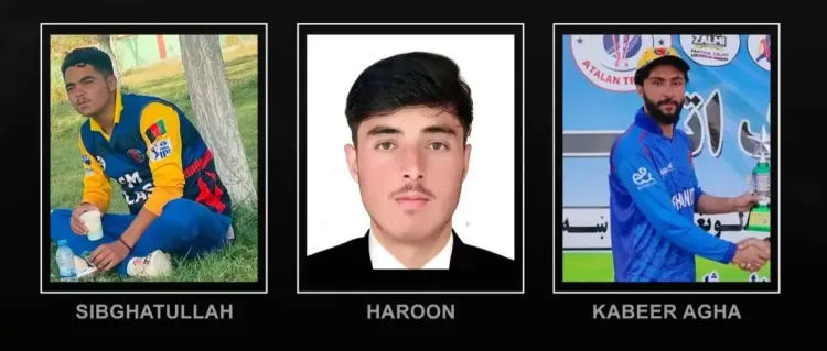 Were Three Afghan Cricketers Killed in a Pakistani Airstrike?