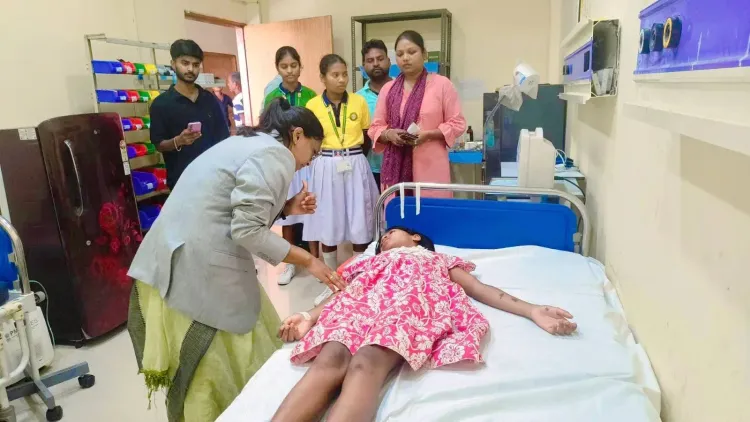 Cerebral malaria kills 3 children in 48 hours in Jharkhand's East Singhbhum