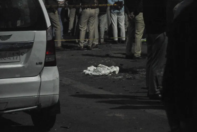 What Led to the Delhi Blast? Cops Intensify Probe into Three Critical Hours.