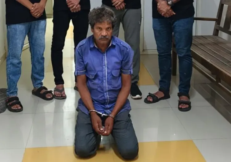 Gujarat Police nab 60-year-old MP man wanted in 1996 Vapi robbery after 31 years