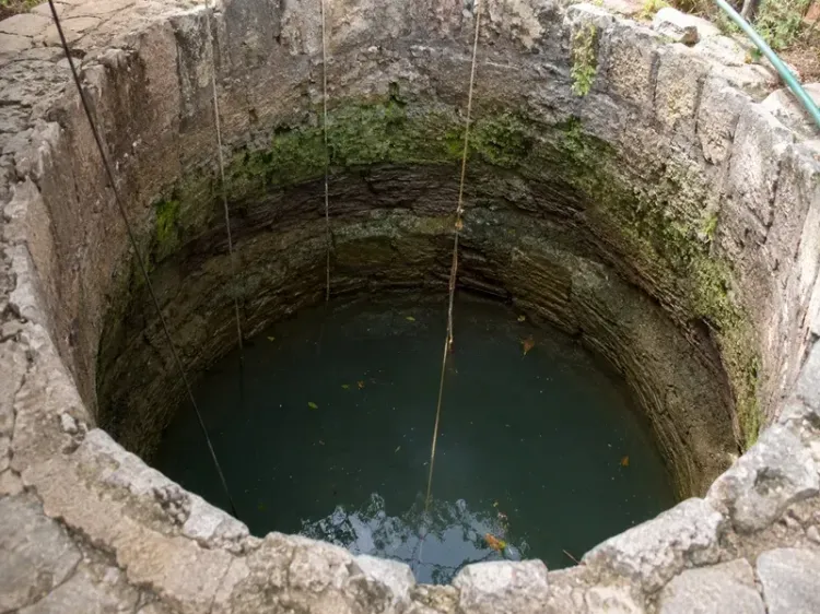 Three girls drown in Raisen well; incomplete water scheme blamed