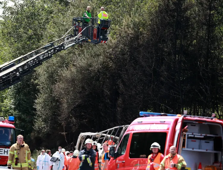 3 Indian students killed in Bochum fire; murder suspect arrested in Germany