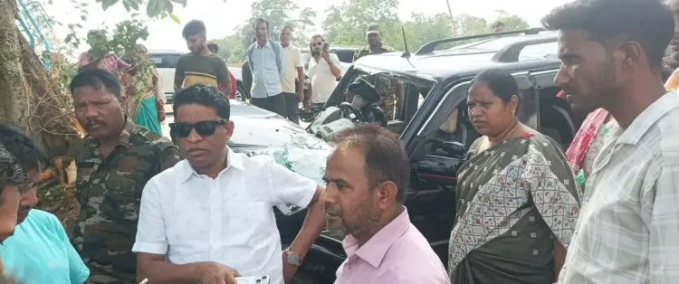 Simdega road crash kills 5, including couple and 3 children, in Jharkhand