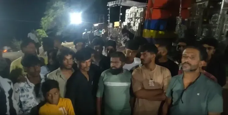 Ratlam Muharram tragedy: 3 killed as Tazia hits high-tension wire in MP