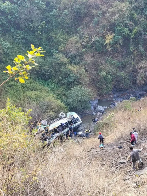 What Happened in Dehradun? Bus Tragedy Claims Three Lives