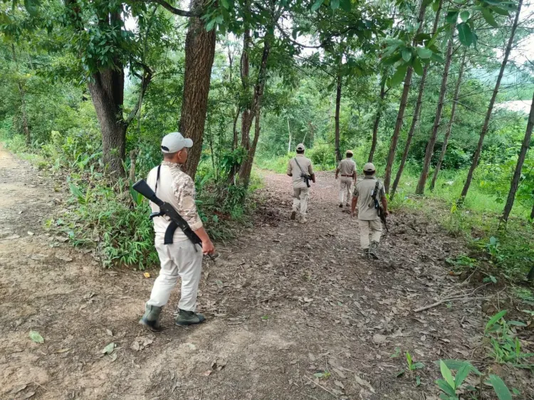3 killed in militant attack on Kuki village in Manipur's Kangpokpi