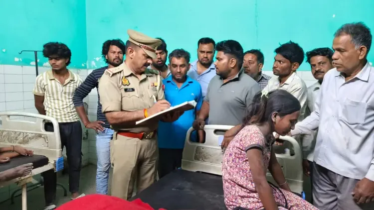 Tragedy Strikes UP Village: Three Lives Lost in Mud Wall Collapse