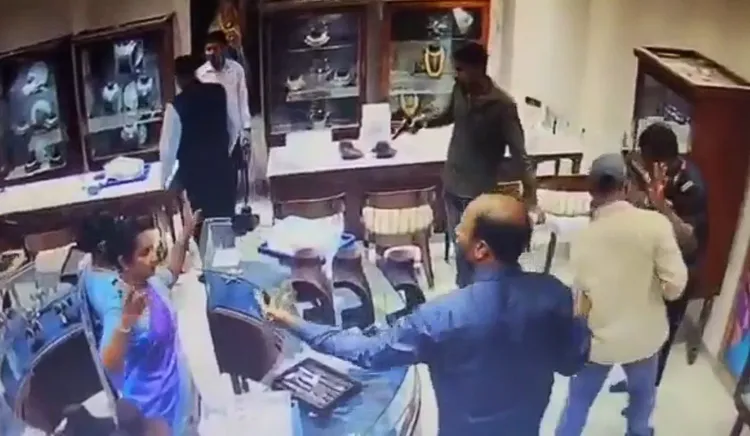 Subodh Singh gang: 3 arrested in Karimnagar jewellery heist