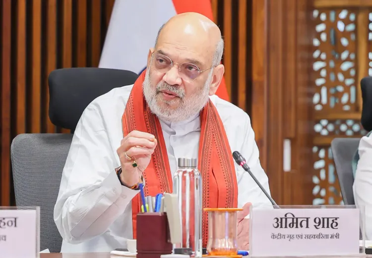 Three NCPI MPs urge Amit Shah to act on Murshidabad mosque, voter roll issues