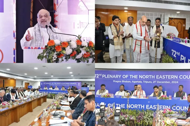 Establishment of Three Semiconductor Facilities in Northeast Promises 80,000 Jobs: HM Shah