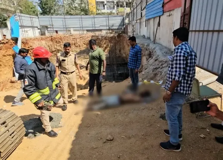 Tragic Wall Collapse Claims Lives of Three Workers in Hyderabad