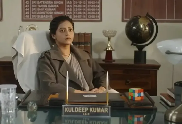 'Thukra Ke Mera Pyaar' season 2 dives into heartbreak, power, small-town politics