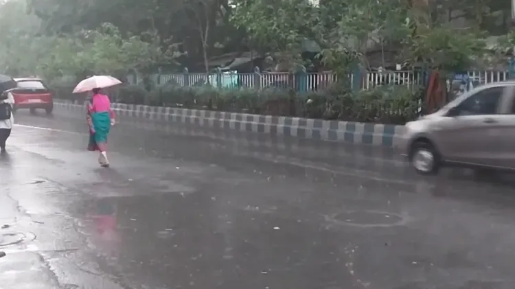 Kolkata and South Bengal Brace for Thunderstorms and Gusty Winds