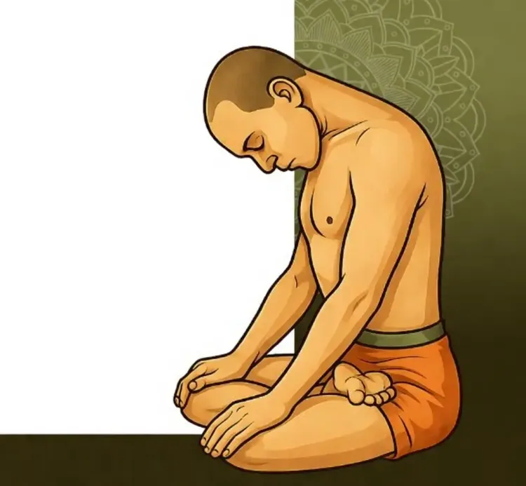 जालंधर बंध: थायरॉयड और एकाग्रता के लिए लाभकारी विधि जानें