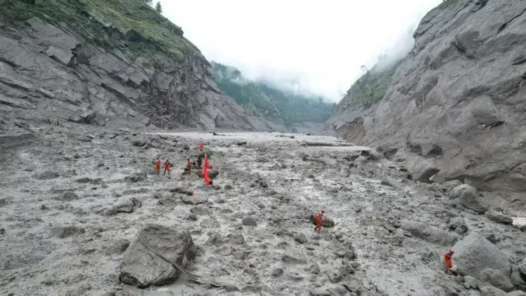 Tibet mudslide: 49 Indians among 261 unaccounted foreign nationals at Gyirong
