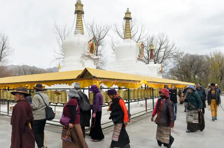 Tibet advocacy group urges Canada to act on China's forced assimilation law