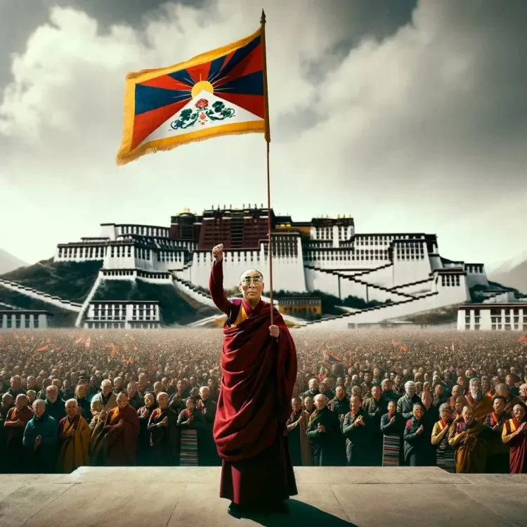 Tibetans Commemorate 67 Years Since 1959 Uprising, Highlight Ongoing Resistance to Chinese Oppression
