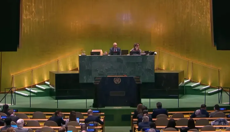 Ties with European allies frayed, US gets Ukraine resolution passed by UNSC after failure at UNGA 