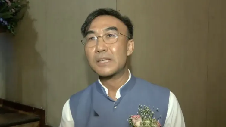 India-South Korea ties expanding 'very rapidly', says envoy Lee Seong-ho