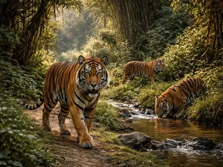 Have tiger populations surged in Karnataka?