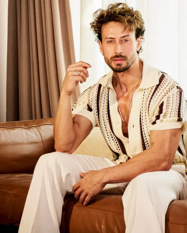 Tiger Shroff escapes unhurt as gunmen open fire on his car in Mumbai's Juhu
