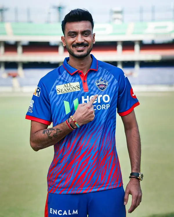Delhi Capitals Unveil New Jersey: A Bold Move Ahead of IPL 2026