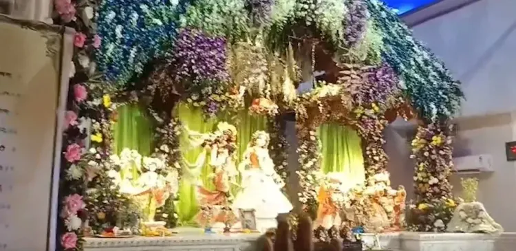 Janmashtami 2024: 600+ cops deployed, traffic diverted around ISKCON Noida