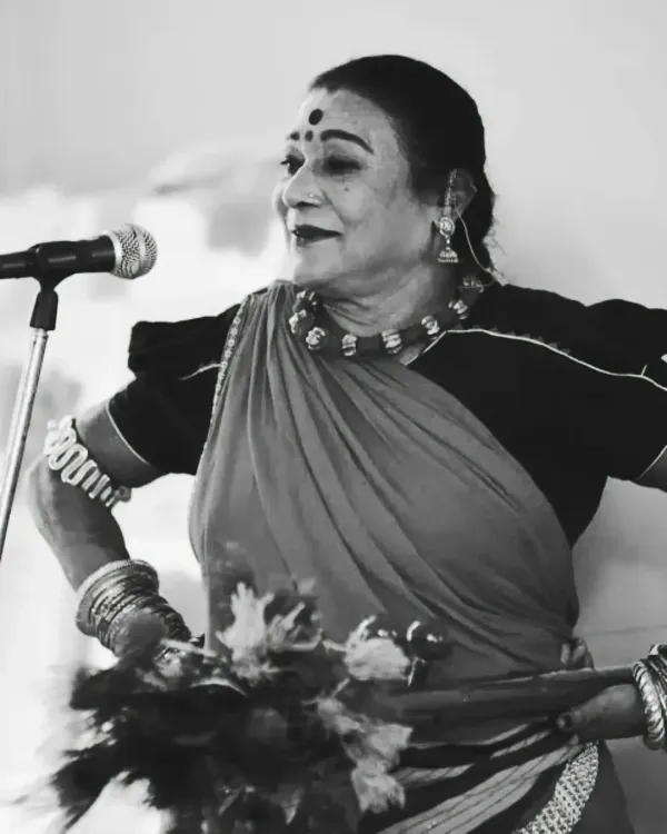 पंडवानी की आवाज़ तीजन बाई नहीं रहीं: राष्ट्रपति मुर्मु, अमित शाह और योगी समेत देशभर के नेताओं ने दी श्रद्धांजलि