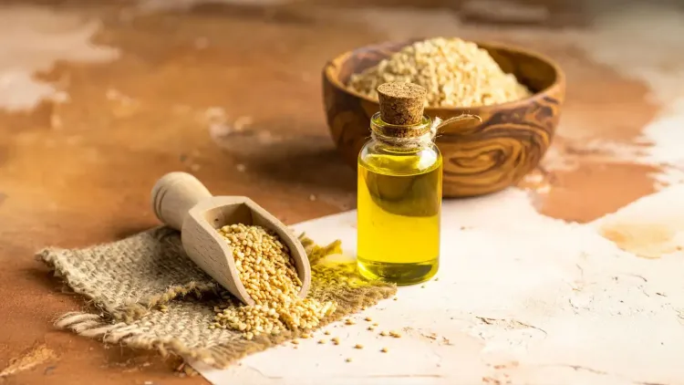 क्या तिल का तेल बालों और हड्डियों के लिए एक अद्भुत उपाय है?