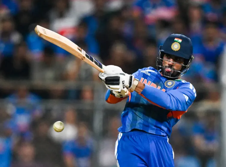 Tilak Varma to captain India A in Sri Lanka tri-series; Sooryavanshi, Priyansh named