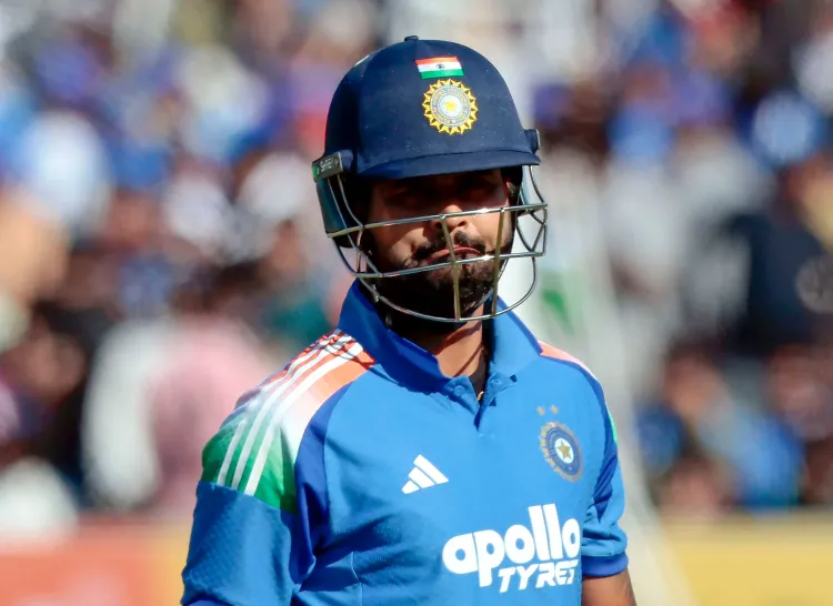 क्या तिलक वर्मा फिट नहीं हैं, श्रेयस अय्यर न्यूजीलैंड के खिलाफ आखिरी दो टी20 मैचों के लिए रहेंगे टीम के साथ?