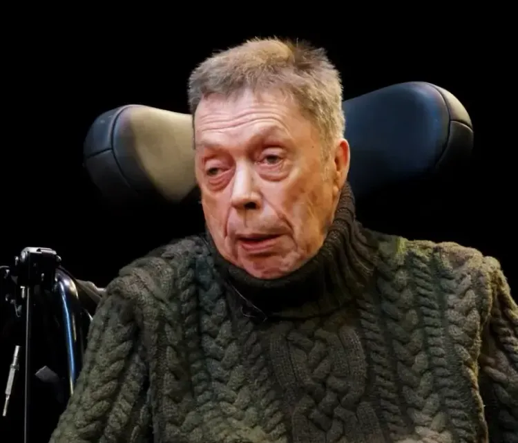 Tim Curry Shares His Biggest Career Regret